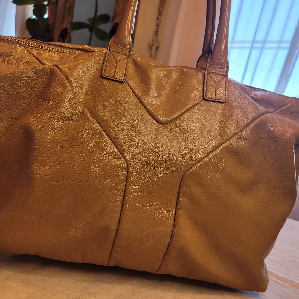 Yves Saint Laurent Rive Gauche Easy Y Handle Bag - Picture 5 of 5